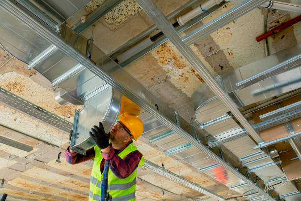Best HVAC air duct cleaning  in Bethany, WV