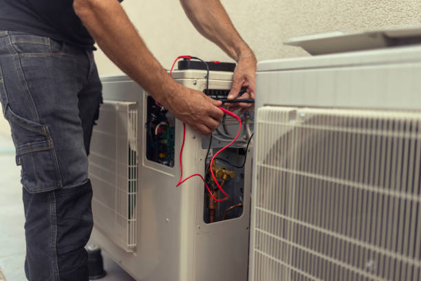 HVAC emergency services in Bethany, WV