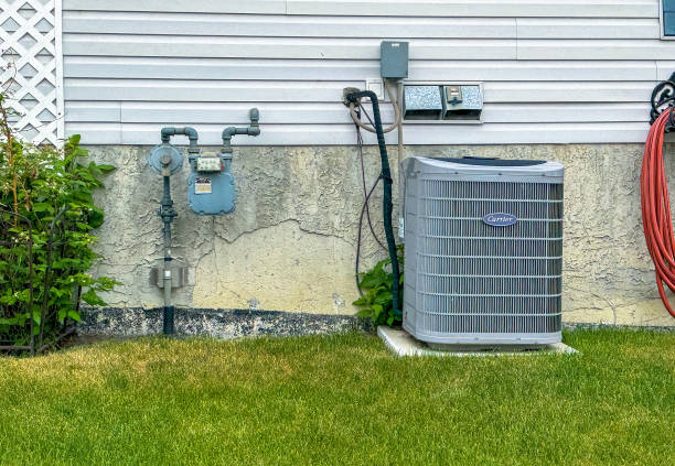 HVAC air duct cleaning in Bethany, WV